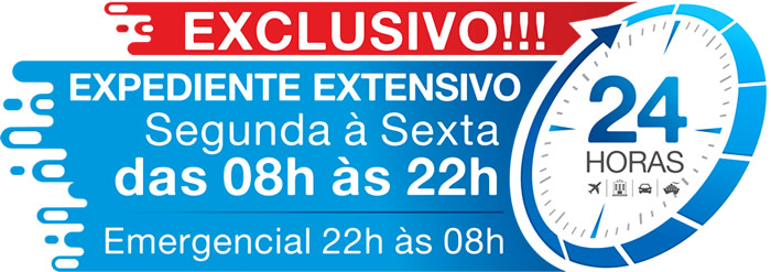 Selo Atendimento Extensivo - LÍDER Corp