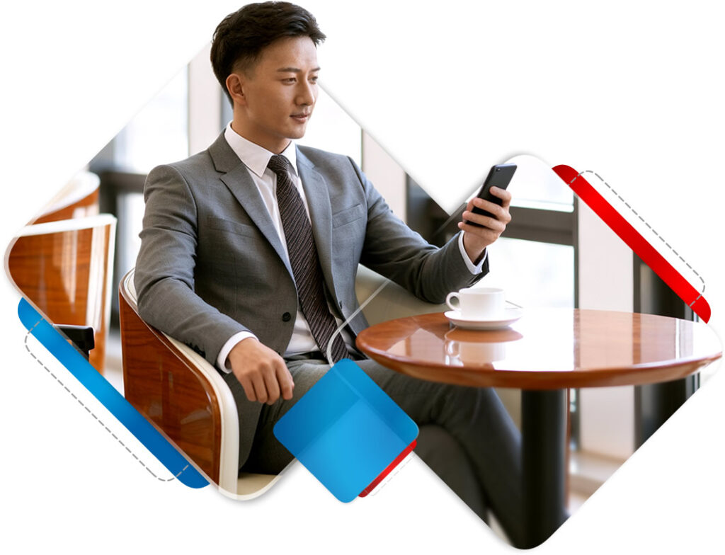 Asian Desk - LÍDER Corp