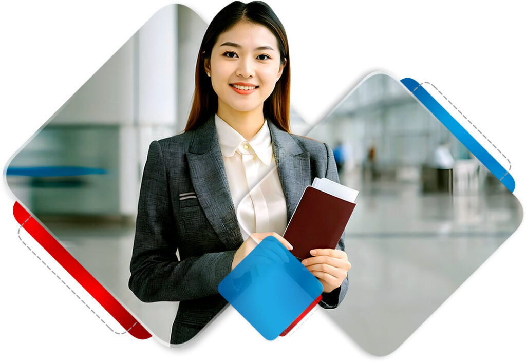 Documentação de Viagem - LÍDER Corp