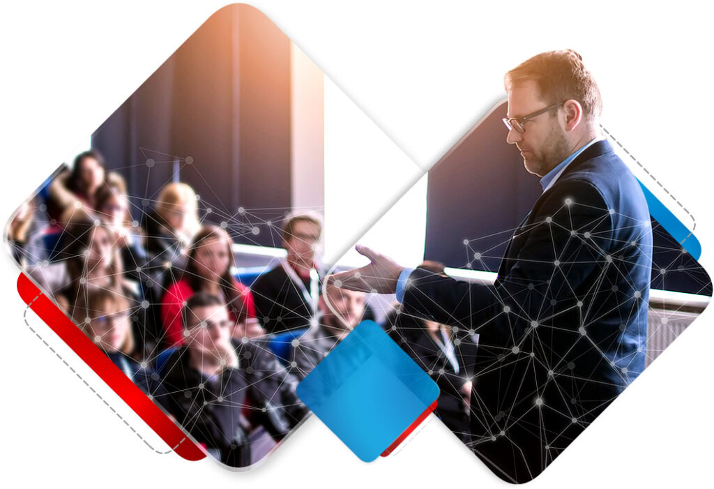 Gestão de Eventos - LíderCorp