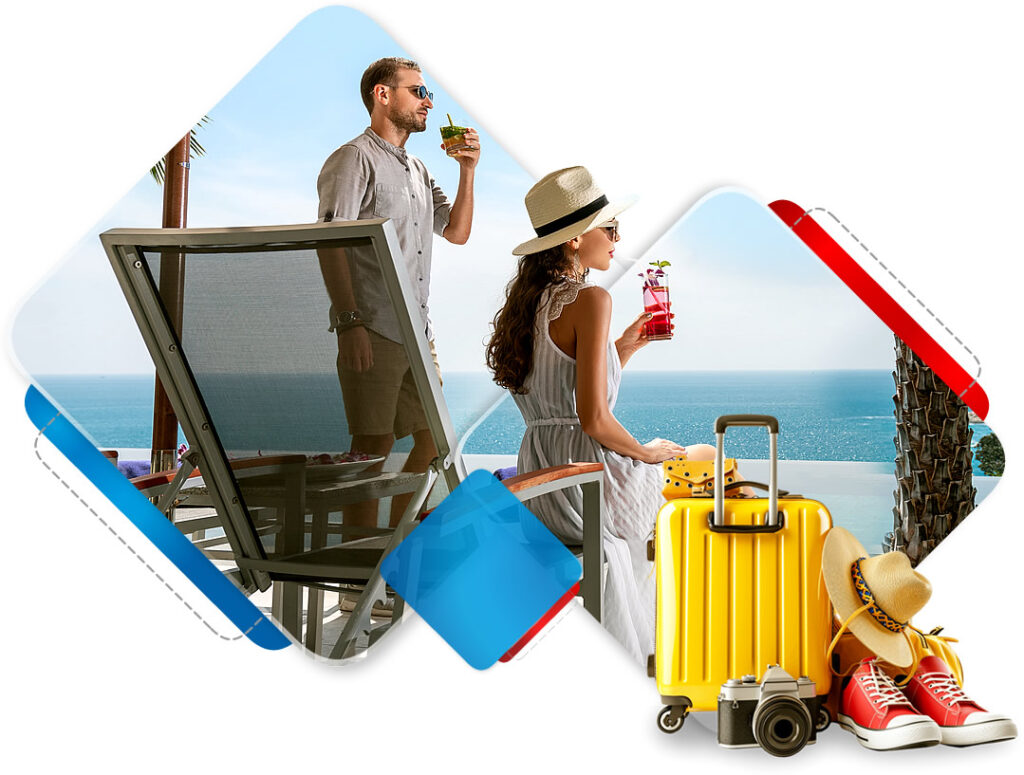 Viagens a Lazer - LÍDER Corp