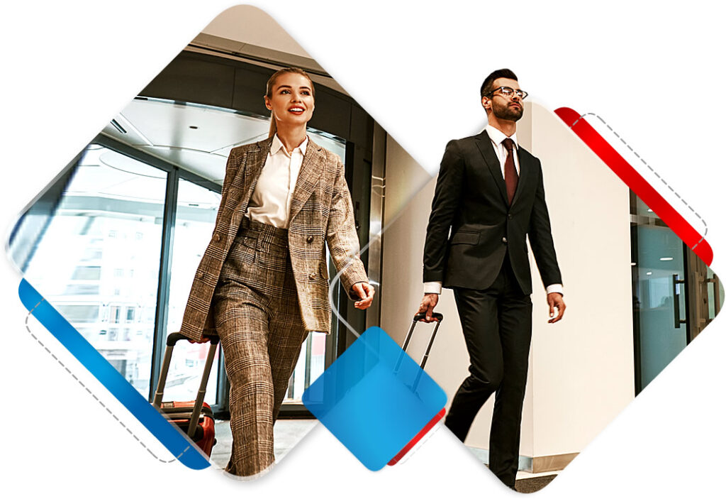 Viagens Corporativas - Travel Management Company - LÍDER Corp