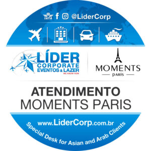 Atendimento WhatsApp - Moments Paris - LÍDER Corp