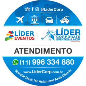 Atendimento WhatsApp - LÍDER Corp